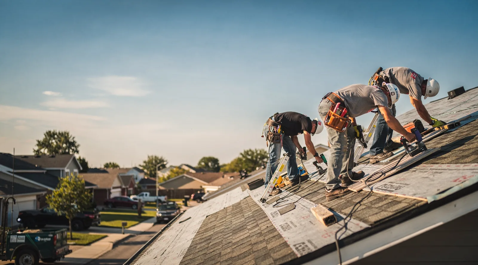 Roof Repair in Auberry, CA near me